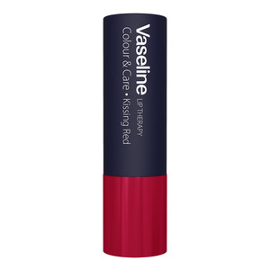 Vaseline Lip Therapy Colour & Care Kissing Red 4.2g