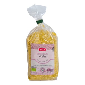 LuLu Organic Grains Millet 400 g