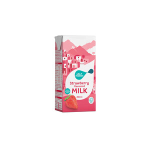 Mazoon Strawberry Flavoured Milk 6 x 200 ml