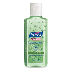 Purell Advanced Hand Sanitizer Soothing Gel 118ml