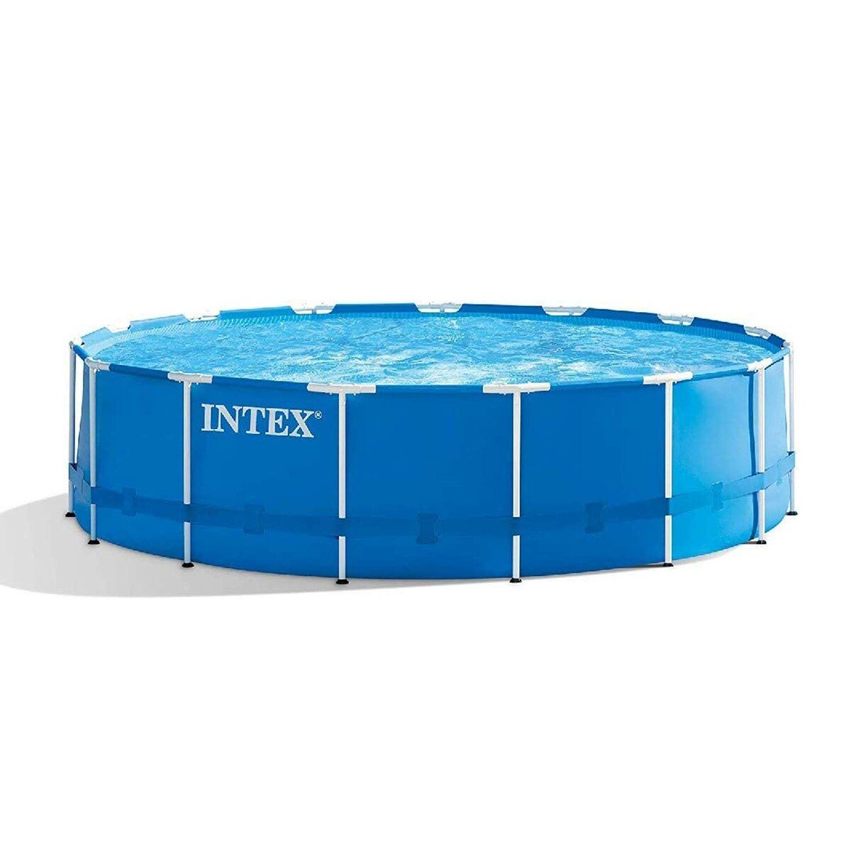 Intex Prism Frame Above Ground Pool Round 457х122cm 28242