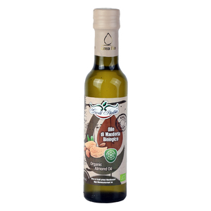 G Italia Organic Almond Oil 250ml