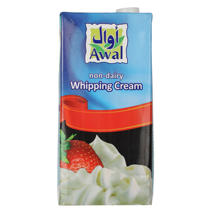 Awal Whipping Cream 1Litre