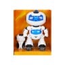Lezhou Remote Control Dancing Smart Robot 99333