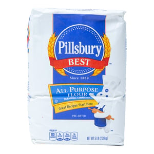 Buy Pillsbury All Purpose Flour 2.26 kg Online at Best Price | Flour | Lulu UAE in UAE