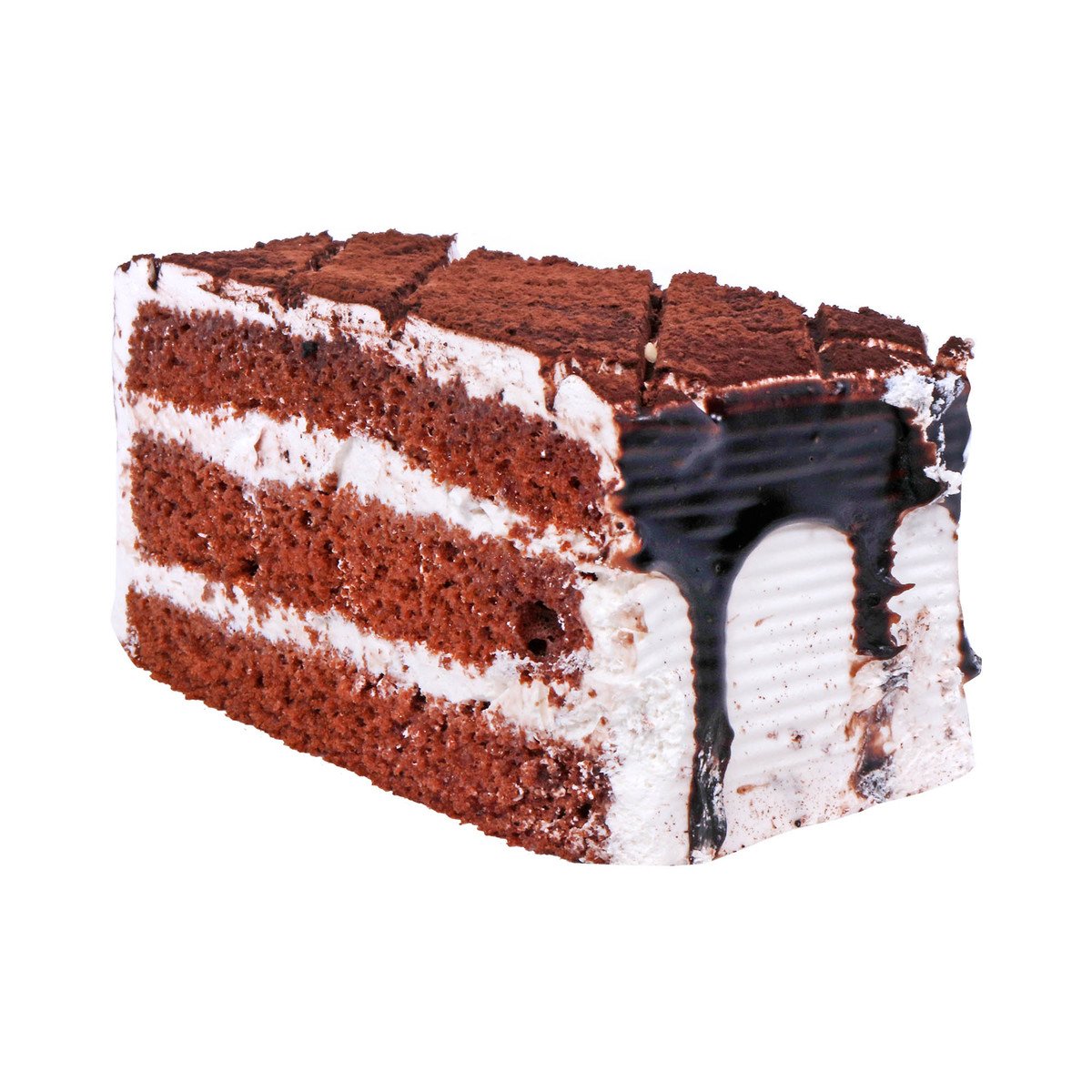 Tiramisu Cake Slice 1 pc
