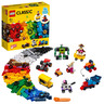 Lego Bricks and Wheels 11014