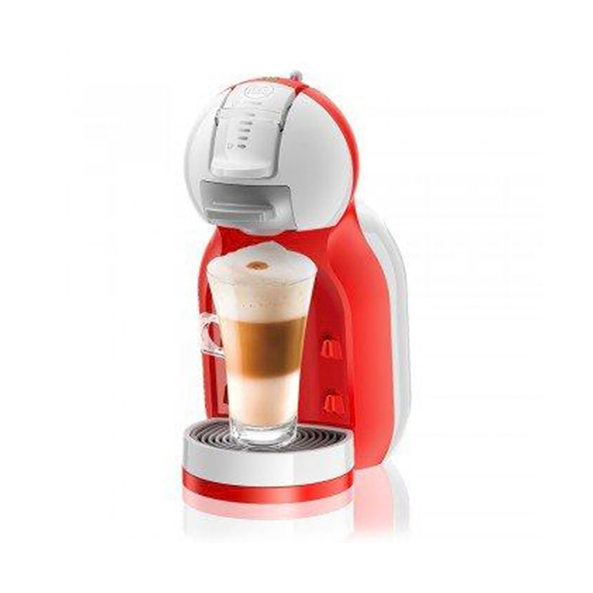 Nescafe Dolce Gusto Mini Me Coffee Machine 0132180904 Red
