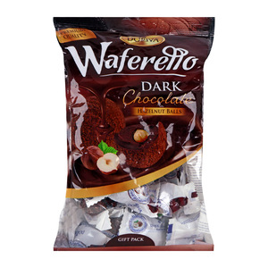 Doriva Waferrello Dark Chocolate Hazelnut Balls 300g