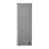 LG Bottom Freezer Refrigerator GR-B479NLJM 341LTR,Platinum Silver, Smart Inverter Compressor, Multi Air Flow, Smart Diagnosis™ 