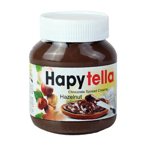 Hapy Tella Chocolate Spread Creamy Hazelnut 350g