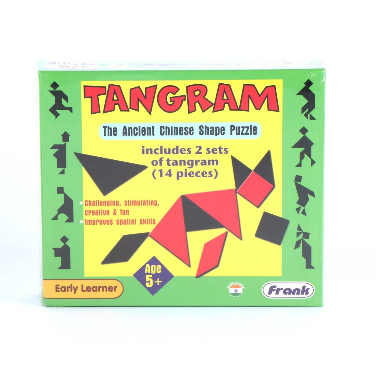 Frank Tangram The Ancient Chinese Shape Puzzle 10369
