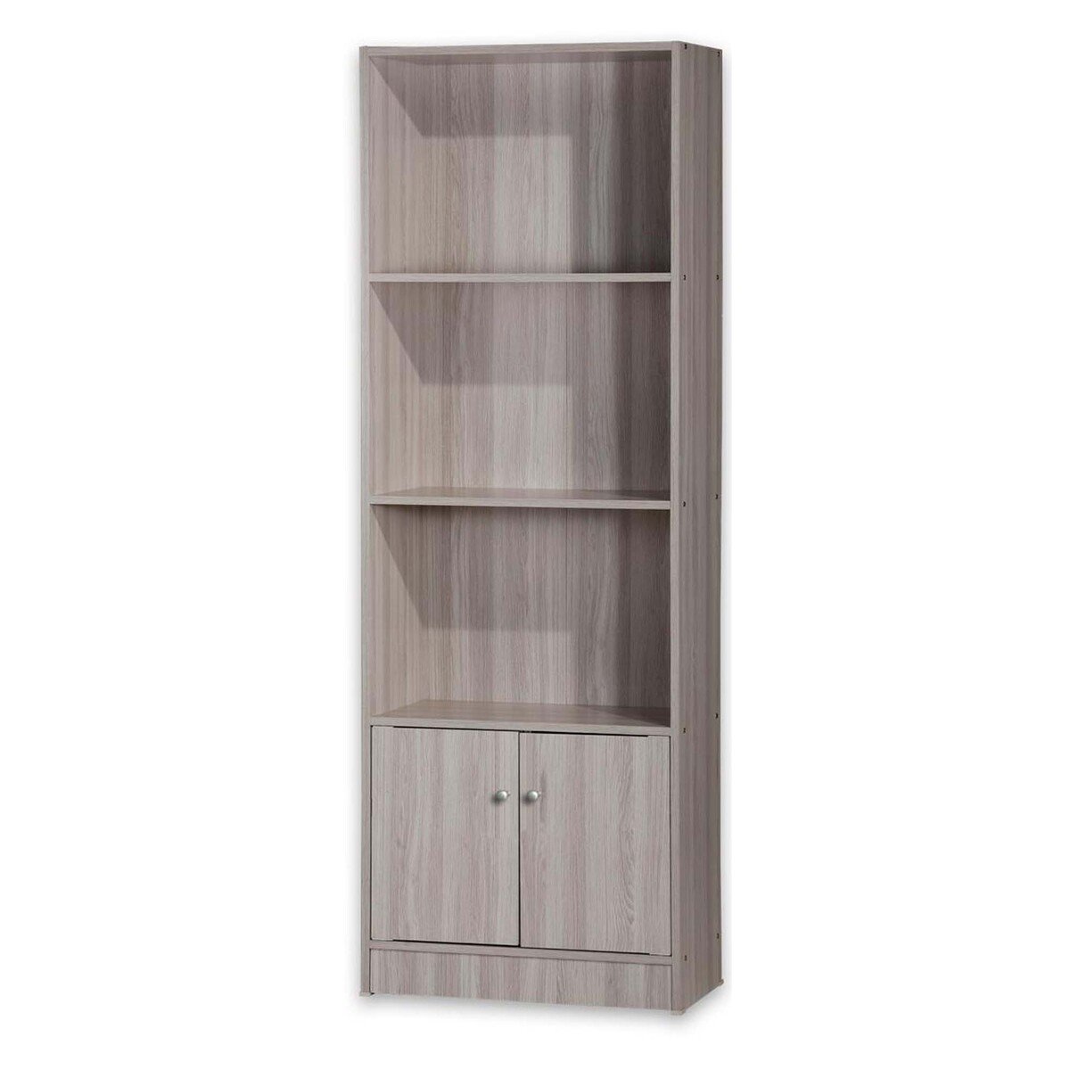 Maple Leaf File Cabinet with Door 800D Grey Line