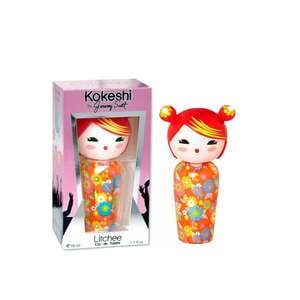 Kokeshi by Jeremy Scott Litchee Eau De Toilette For Kids 50ml