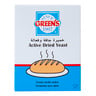 Green's Active Dried Yeast 30 g