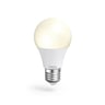 Hama WLAN LED Lamp 00176584, E27, 10 W, White, Without Hub, for Voice / App Control