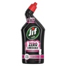 JIF Zero Limescale Pink Power Anti-Bacterial Toilet Cleaner 750ml