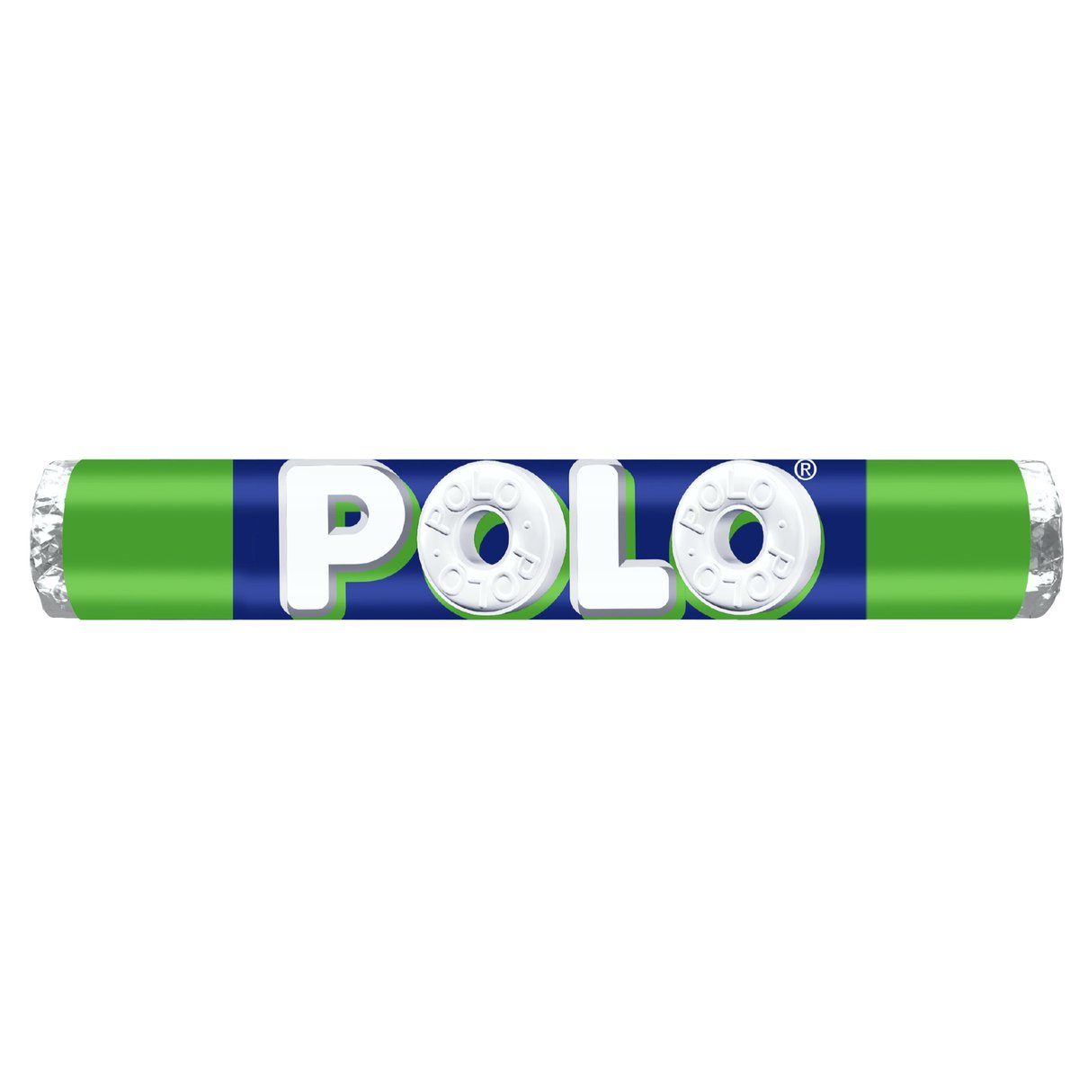Nestle Polo Mint and Menthol Candy 23 x 15 g