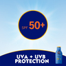 Nivea Sun Lotion Protect & Moisture SPF50+ 100 ml