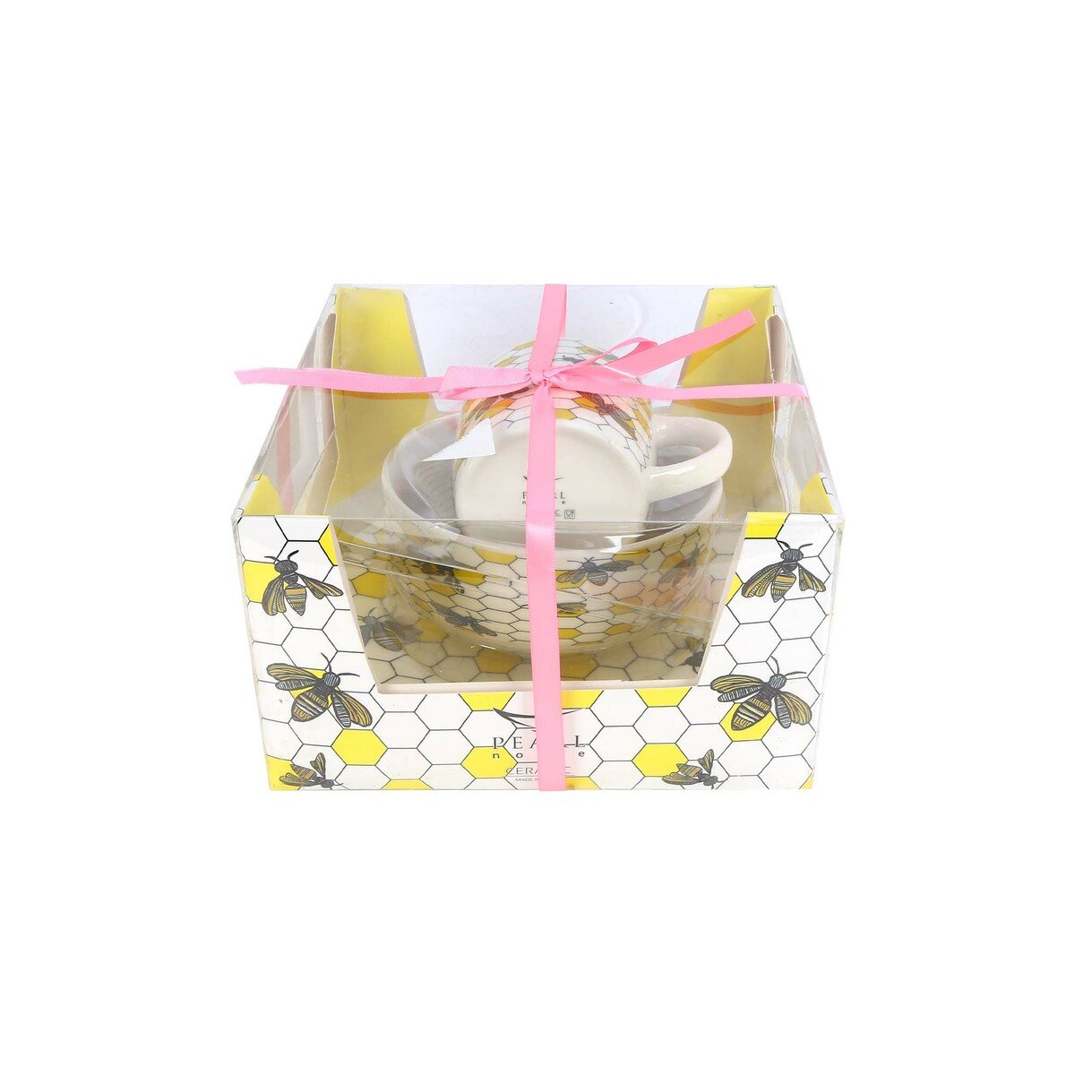 Pearl Noire NBC Gift 3pc set BEE20600