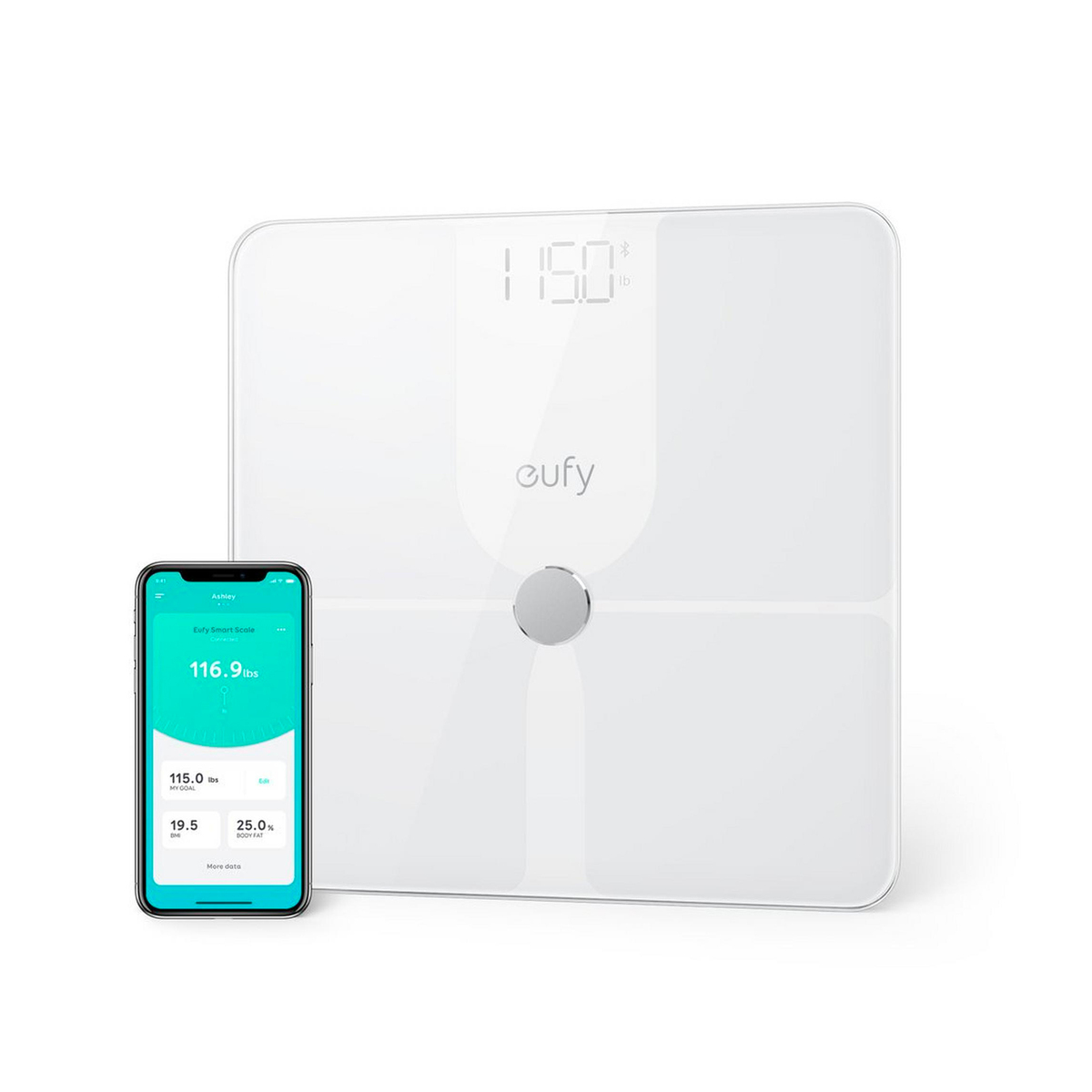 Eufy Smart Scale P1 T9147H21