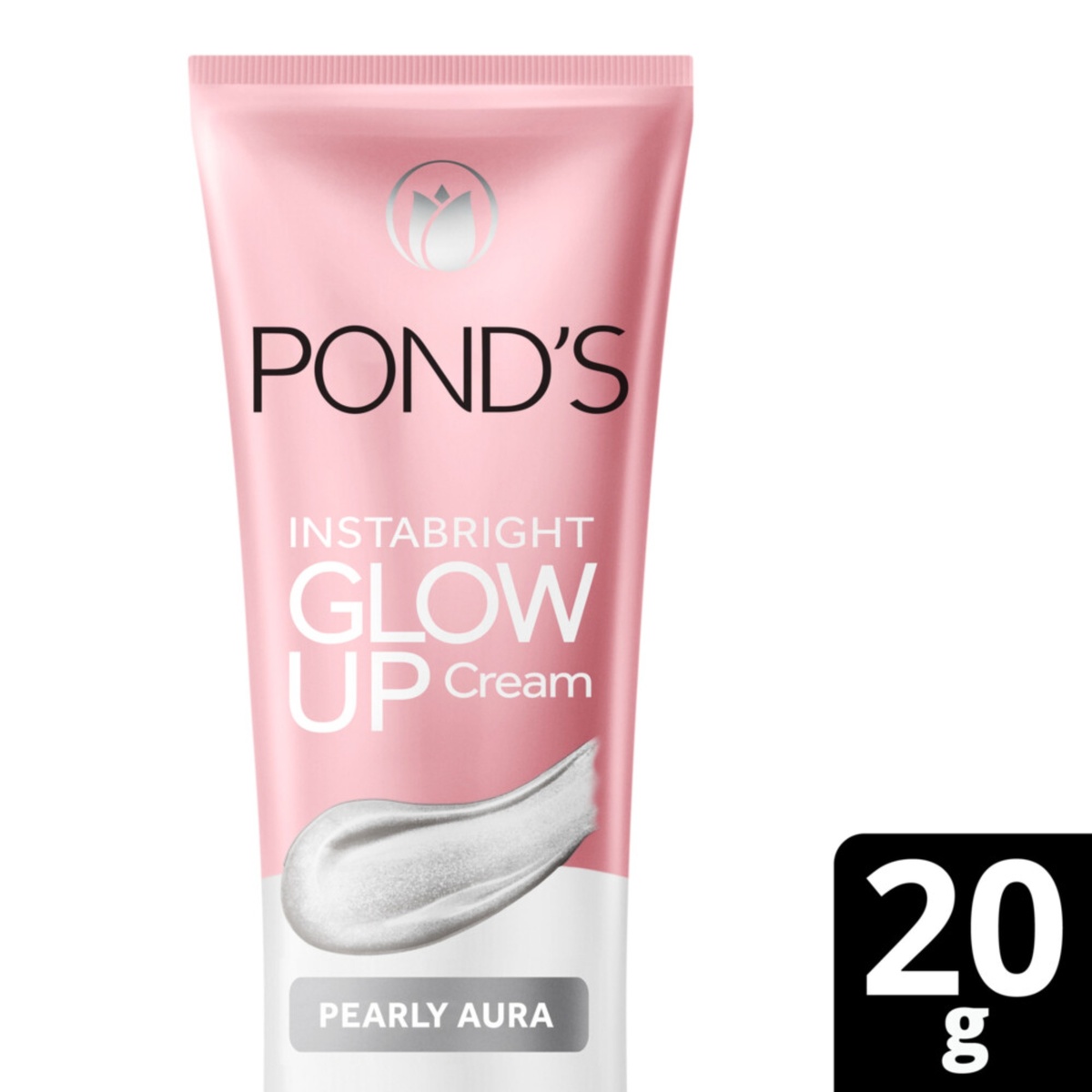 Ponds Instabright Pearly Aura Glow Up Cream 20g