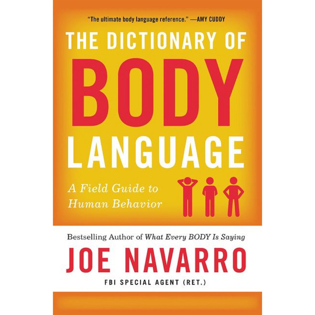 The Dictionary of Body Languag