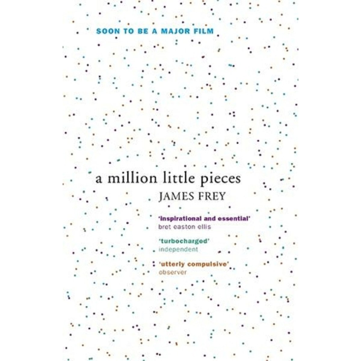 A Million Little Pieces: A Shocking Exploration of Addiction
