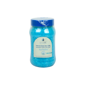 La Cure Bath Salt With Dead Sea Minerals Blue Repair 1kg