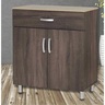 Maple Leaf Kitchen Cabinet with Door 2115 Copper Stripe