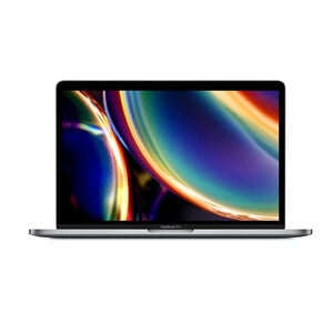 Apple MacBook Pro MXK52HN/A Touch Bar with Touch ID, Intel Core i5 Processor 8th Generation with 128MB eDRAM (Turbo Boost up to 3.9GHz), 8GB RAM, 512GB SSD, 13.3