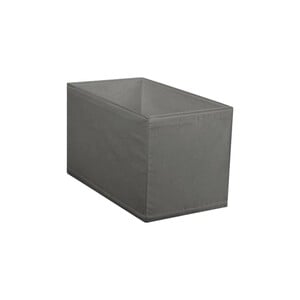 Maple Leaf Storage Organizer Box Bin 051 Grey