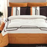 Focus Comforter King 6pc Set AT05Assorted Colors & Designs