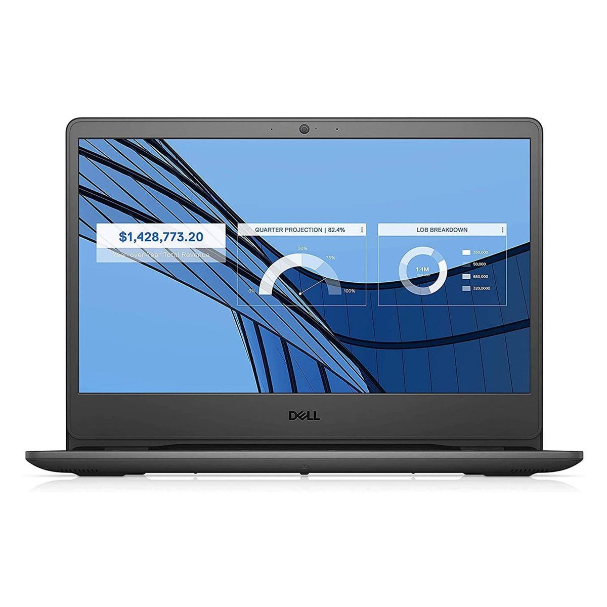 Dell Notebook 3401-VOS-UBU Core i3