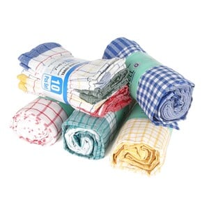 Home Collection Kitchen Towel 45x65 10pc 8pc Set Assorted Colors & Designs