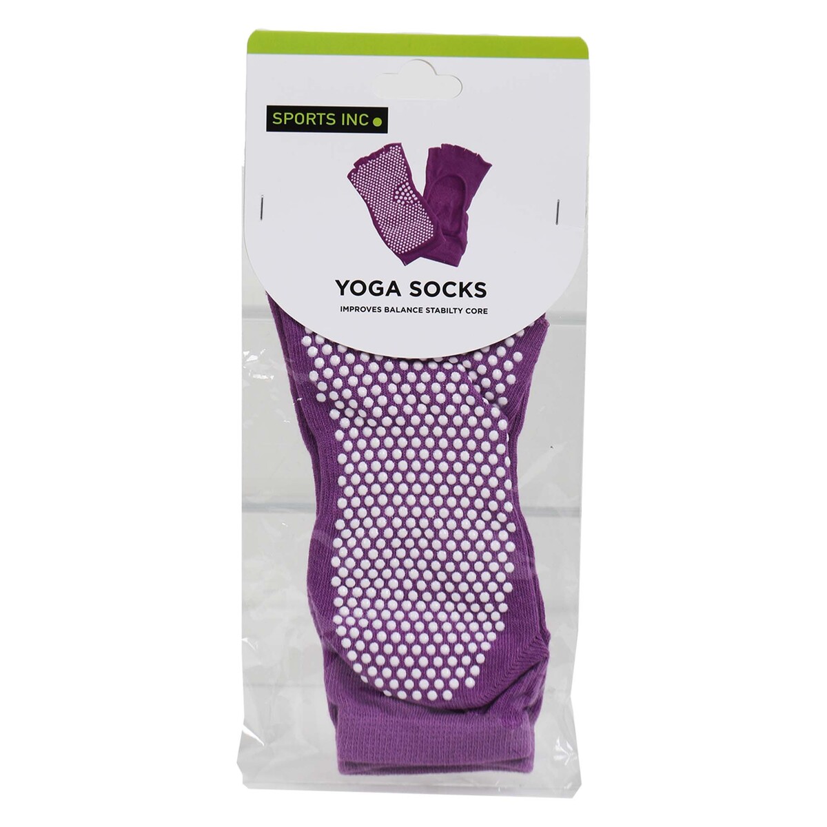 Sports INC Yoga Socks IR97882A