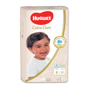 Huggies Diaper Extra Care Size 6 15+kg 42pcs