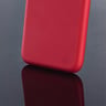 Hama Finest Feel Cover for Apple iPhone 12 Pro Max,Red (188842)