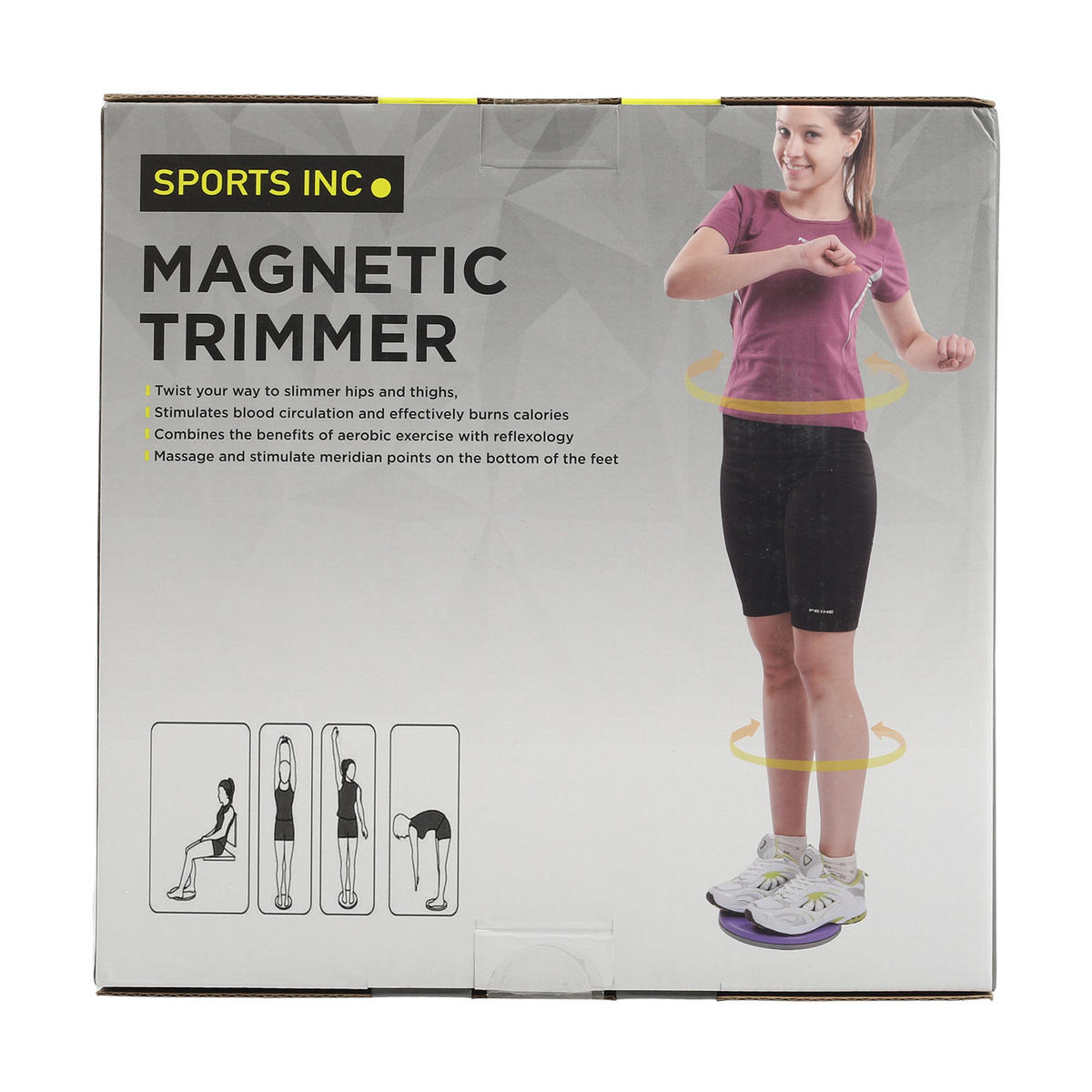 Sports INC Magnetic Trimmer LS3165B