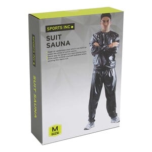Sports INC  Sauna Suit LS3034A Medium