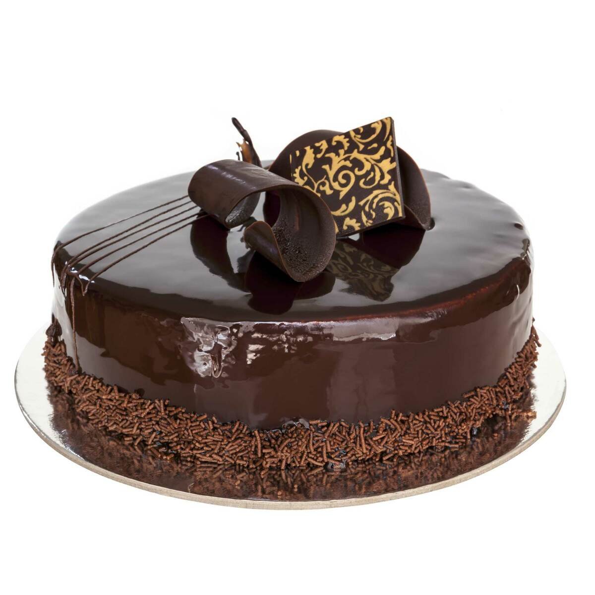 LuLu Bakery Chocolate Cake Large 1 pc