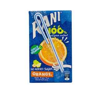 Rani Juice Orange 9 x 250ml