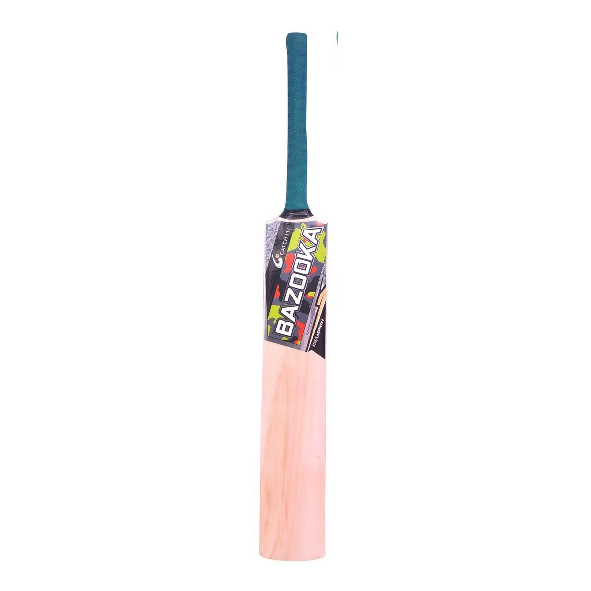 Bazooka Kashmir Willow Cricket Bat Champion