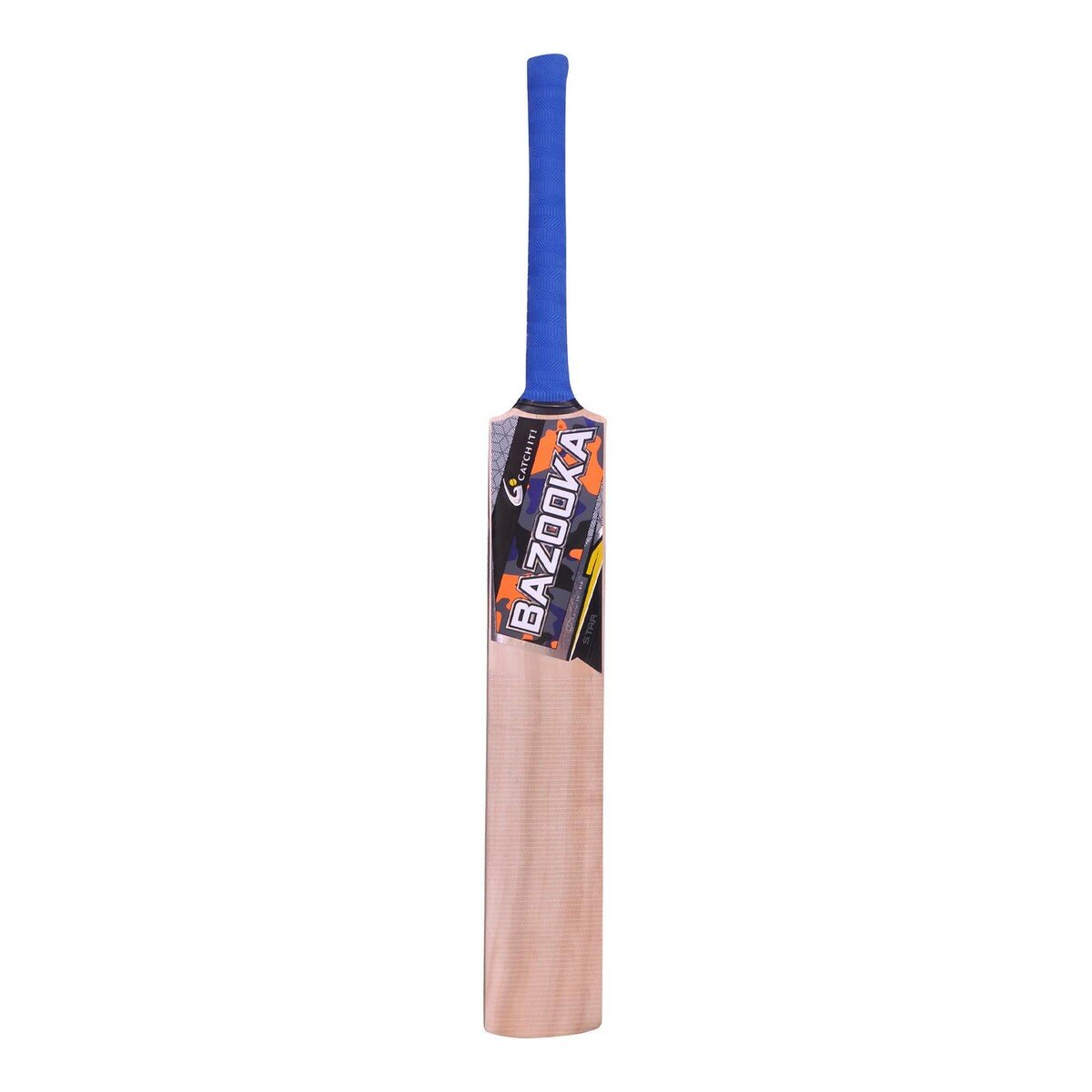 Bazooka Kashmir Willow Cricket Bat Star