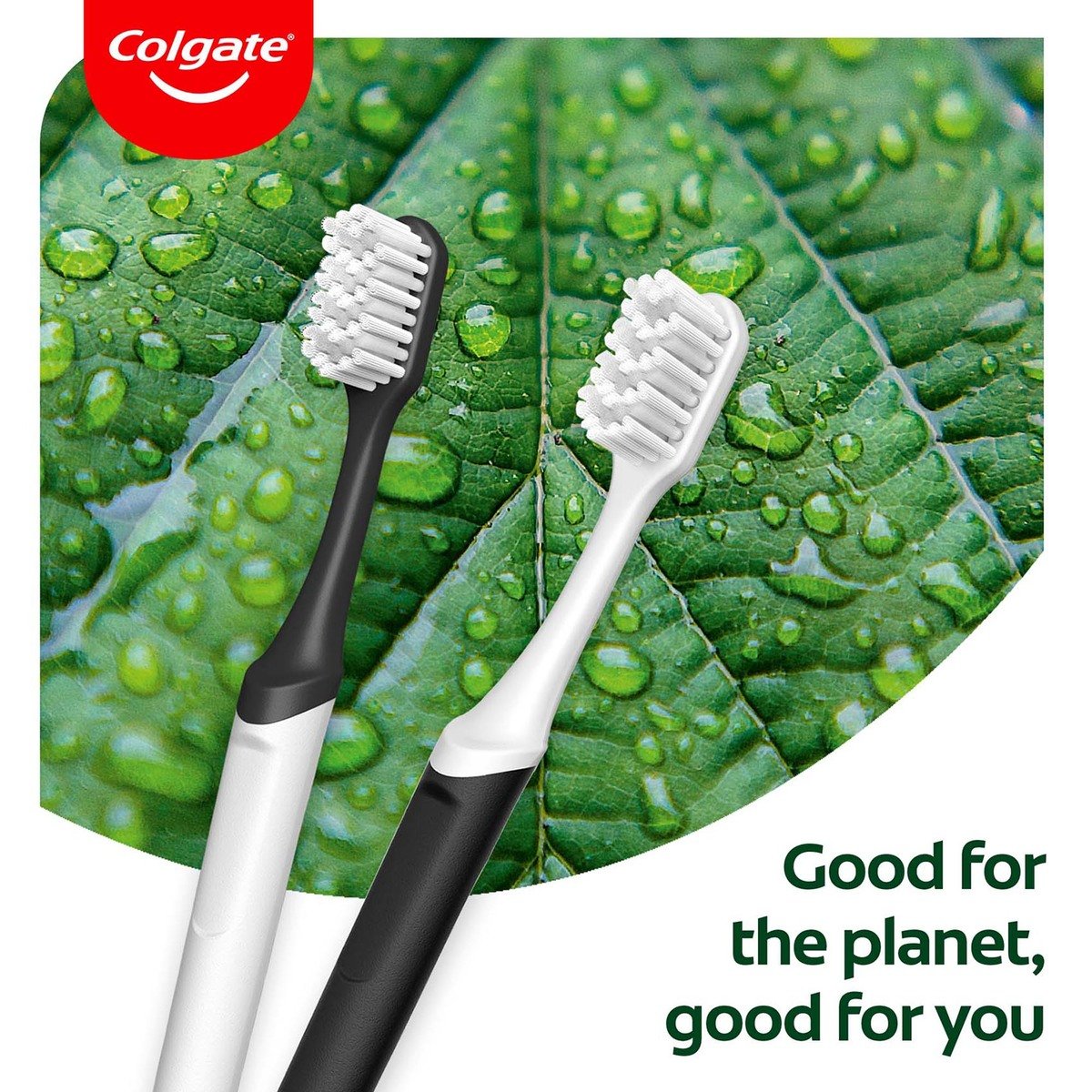 Colgate Toothbrush Recy Clean Soft 1pc