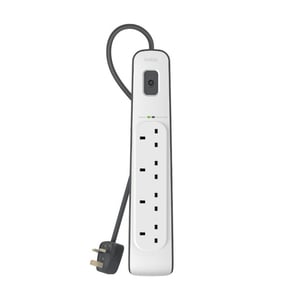 Belkin Surge Protector 4 Out BSV400AR2M