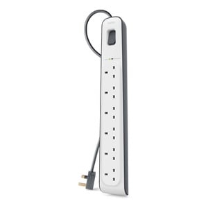 Belkin Surge Protector 6 Out BSV603AR2M