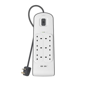 Belkin Surge Protector 6 Out BSV604AR2M