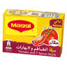 Maggi Tomato and 7 Spice Stock 24 x 10 g