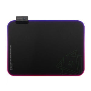 Vertux SwiftPad-L RGB LED Gaming Mouse Pad